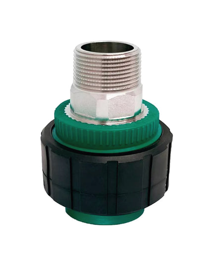 ACQUA UNION DOBLE MIXTA PLAST. RM 50 X 1-1/2 08-333050040