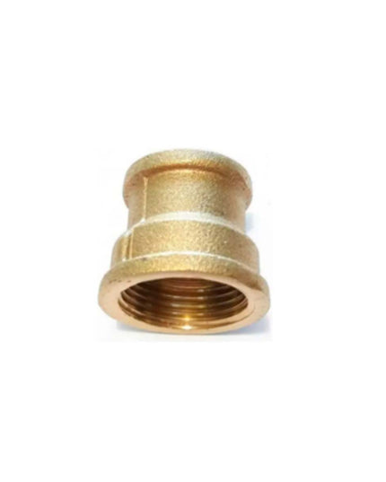 BCE STOCK ROSCADO CUPLA 1 1/4 X 3/4