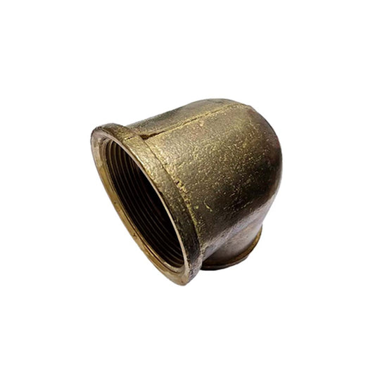 JM BCE ROSCADO CODO HH 1 1/4  713