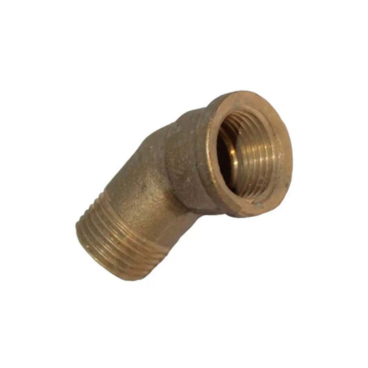 JM BCE ROSCADO CURVA 45º MH 3/4 891