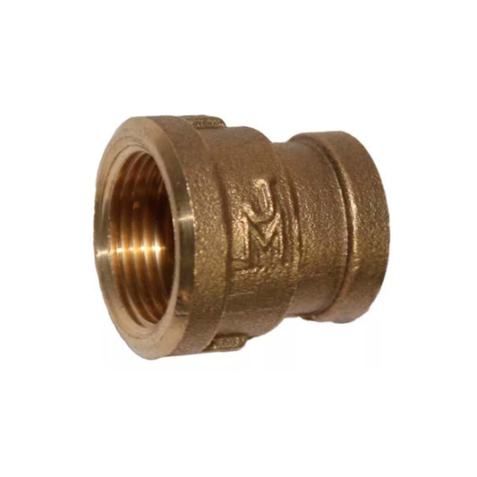 JM BCE ROSCADO CUPLA RED 3/4 A 1/2 840