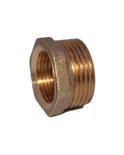 JM BCE ROSCADO BUJE RED. 1 1/4 A 3/8 809