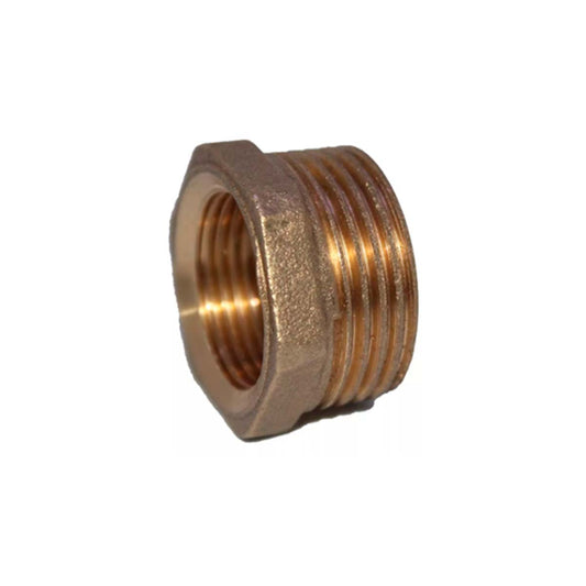 JM BCE ROSCADO BUJE RED. 1 1/4 A 3/8 809