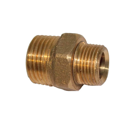 JM BCE ROSCADO ROSCA C/TUERCA RED 1/2 A 3/8 792