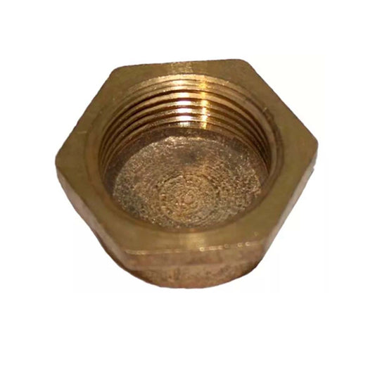 JM BCE ROSCADO TAPA HEMBRA 3/4 861