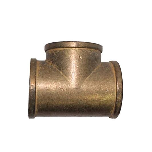 JM BCE ROSCADO TEE 1 1/4 733