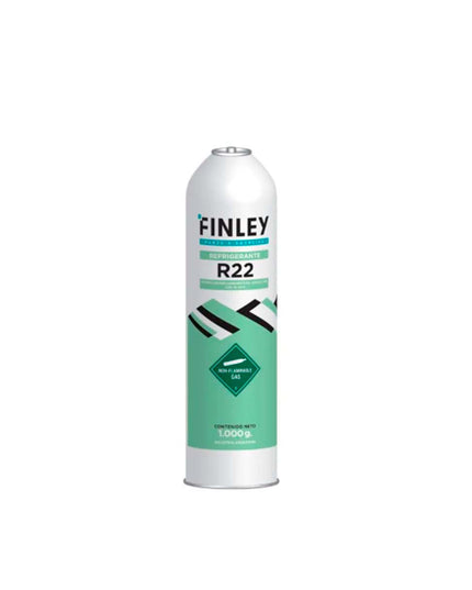 Totaline Fin-gas Refrigerante R22 -1 Kg R22-010-finley