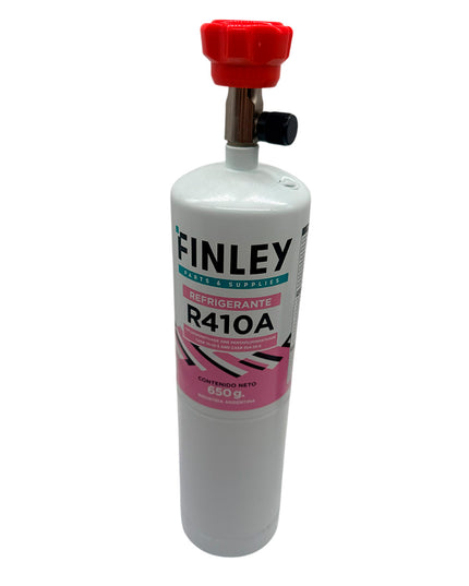 TOTALINE FIN-GAS REFRIGERANTE R410-A 650 GR R410-0065-FINLEY