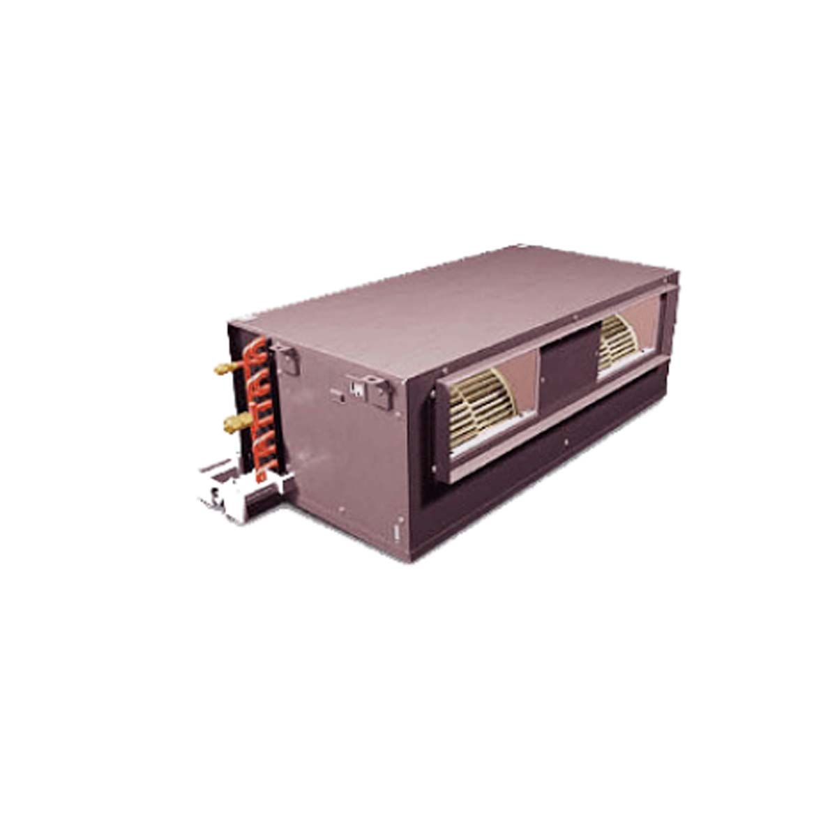 CARRIER FAN COIL BAJA SILUETA AGUA FRIA 9K 42BQA009A710__C