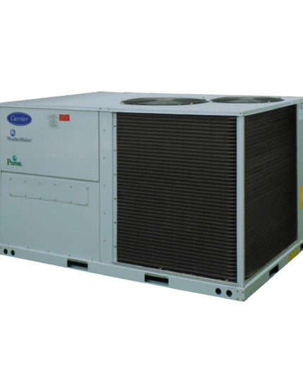 CARRIER UNIDAD ROOFTOP DE ALTA EFIC FRIO/CALOR C/ CALEFACT. A GAS 10TR 48TCND120---901