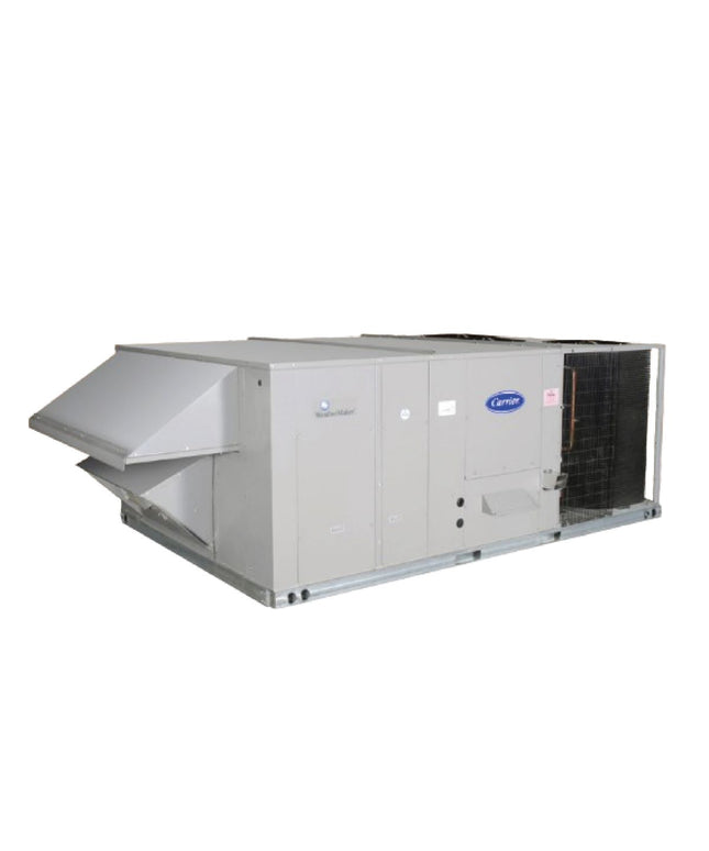 CARRIER UNIDAD ROOFTOP DE ALTA EFICIENCIA FRIO 15TR  50TCN-180-*-901
