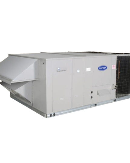 CARRIER UNIDAD ROOFTOP DE ALTA EFIC. FRIO/CALOR CON BOMBA 17.5TR 50TCQ-210-*-901