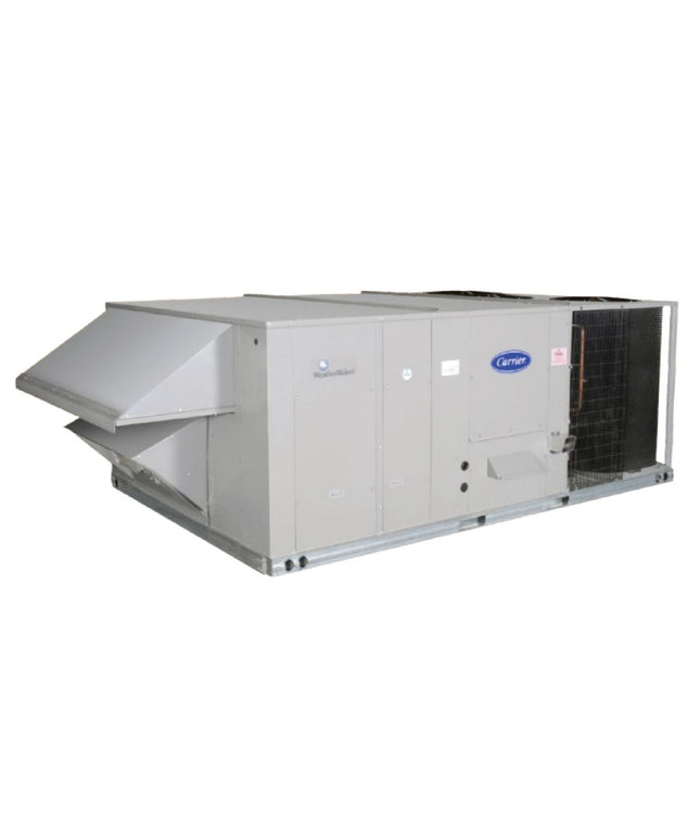 CARRIER UNIDAD ROOFTOP DE ALTA EFIC. FRIO/CALOR CON BOMBA 17.5TR 50TCQ-210-*-901
