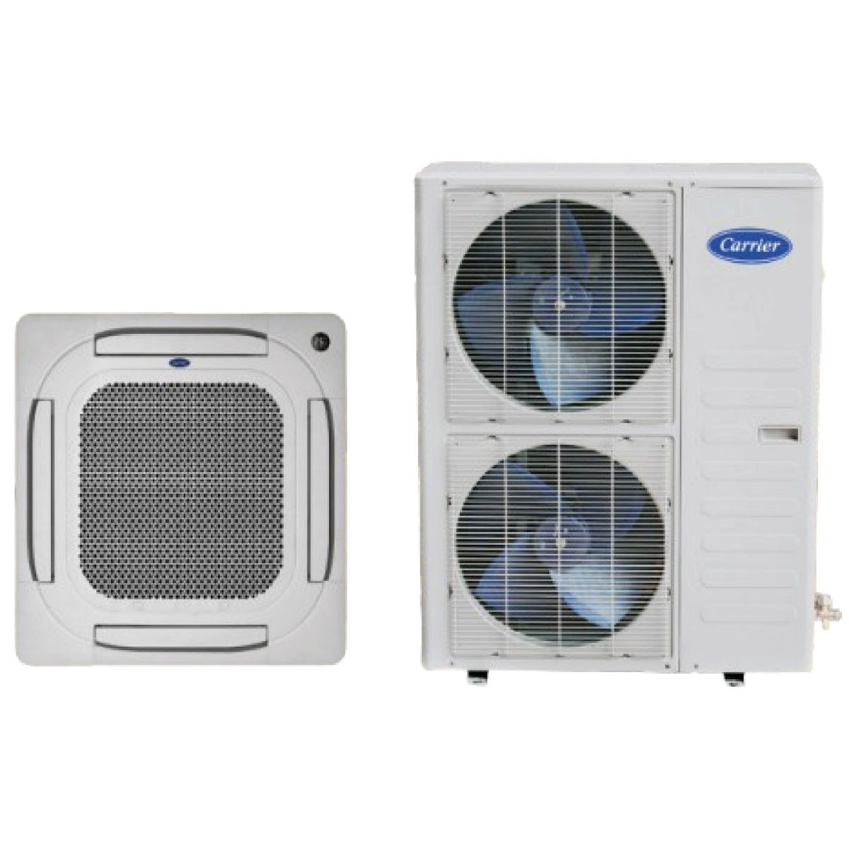 CARRIER AIRE ACOND. TIPO CASSETTE 5TR  53CCQ057HP-901A