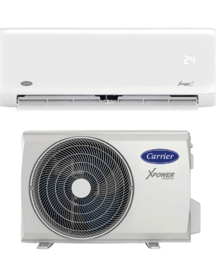 CARRIER INVERTER AIRE ACOND SPLIT 2356F 53HVN09GN81F