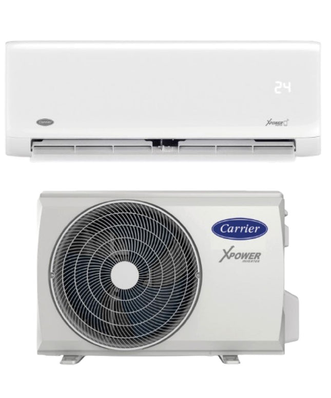 CARRIER INVERTER AIRE ACOND SPLIT 2356F 53HVN09GN81F