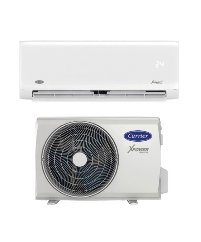 CARRIER INVERTER AIRE ACOND SPLIT 2356F 53HVN09GN81F