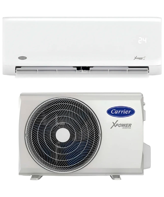 CARRIER INVERTER AIRE ACOND SPLIT 3096F 53HVN12KN81F