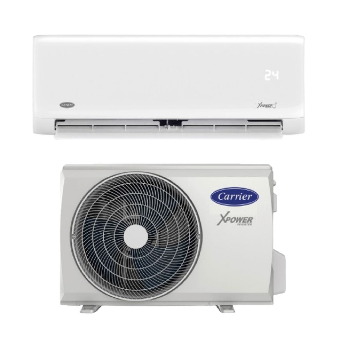 CARRIER INVERTER AIRE ACOND. SPLIT 4601F 53HVN18GN81F