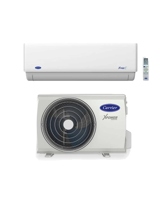 Carrier Aire Acondicionado Split Inverter 3105 Frigorías Smart Frío/calor 53hvp12n81f