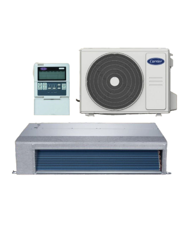 CARRIER BAJA SILUETA 1.5TR 53JIQ018HP-701A