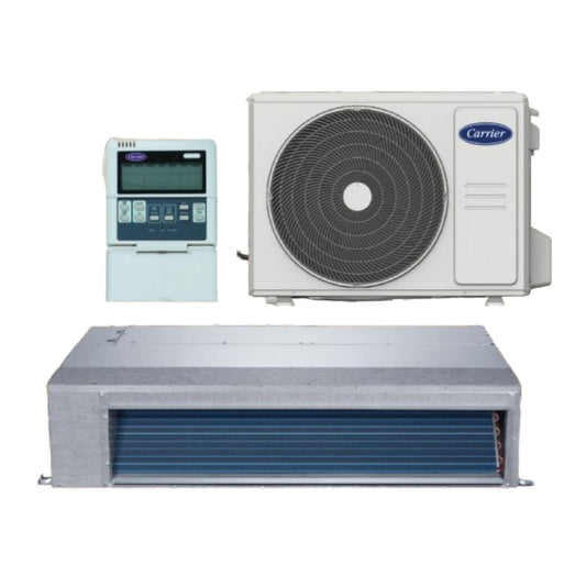 CARRIER BAJA SILUETA 2TR 53JIQ024HP-701A
