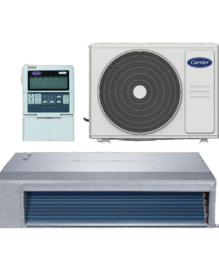 CARRIER BAJA SILUETA 2TR 53JIQ024HP-701A