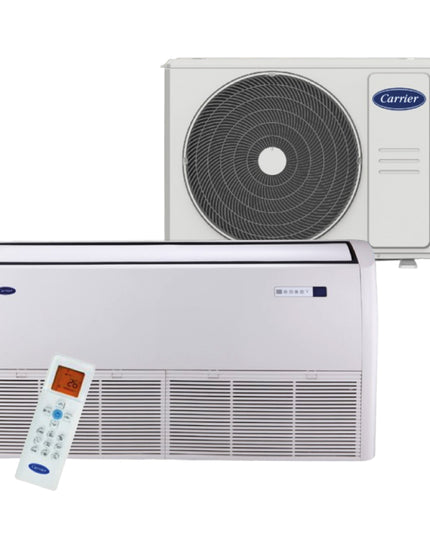 CARRIER AIRE ACOND. T/ CONSOLA PISO TECHO 3TR