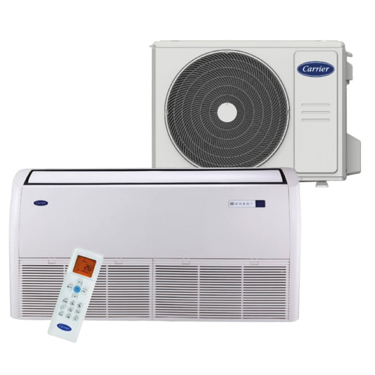 CARRIER AIRE ACOND. T/ CONSOLA PISO TECHO 3TR