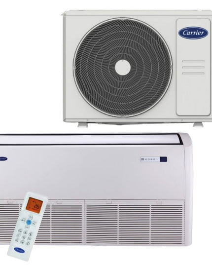 CARRIER ON OFF AIRE ACOND. T/ CONSOLA PISO TECHO 3TR 53KMQ036HP-901A