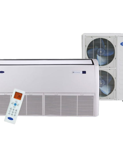 CARRIER ON OFF AIRE ACOND. T/ CONSOLA PISO TECHO 5TR 53LMQ057HP-901A