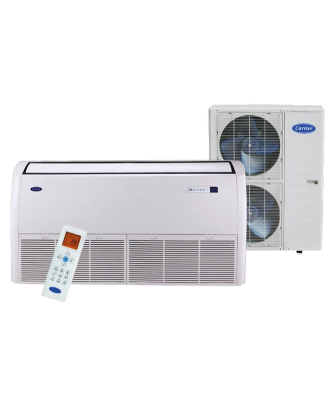 CARRIER ON OFF AIRE ACOND. T/ CONSOLA PISO TECHO 5TR 53LMQ057HP-901A