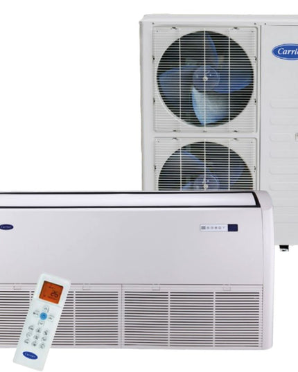 CARRIER ON OFF AIRE ACOND. T/ CONSOLA PISO TECHO 6TR 53LMQ072HP-901A