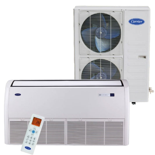 CARRIER ON OFF AIRE ACOND. T/ CONSOLA PISO TECHO 6TR 53LMQ072HP-901A