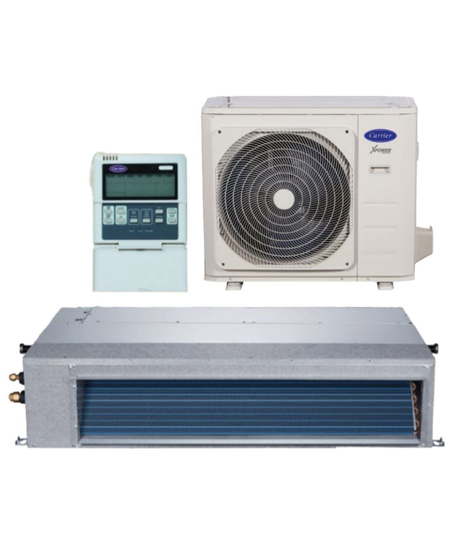 CARRIER INVERTER BAJA SILUETA 3TR 53RQHV036A--701C