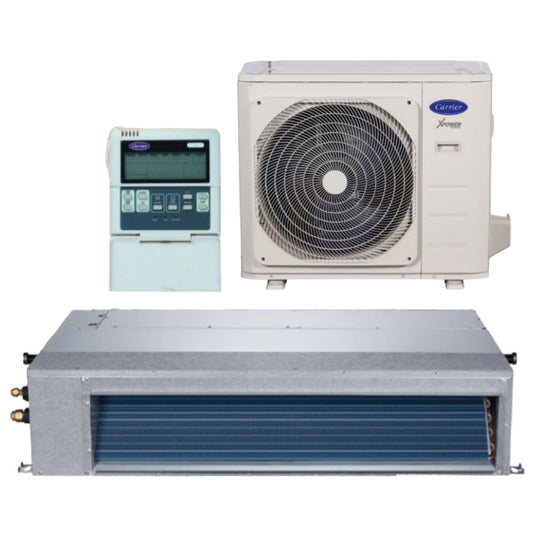 CARRIER INVERTER BAJA SILUETA 3TR 53RQHV036A--701B