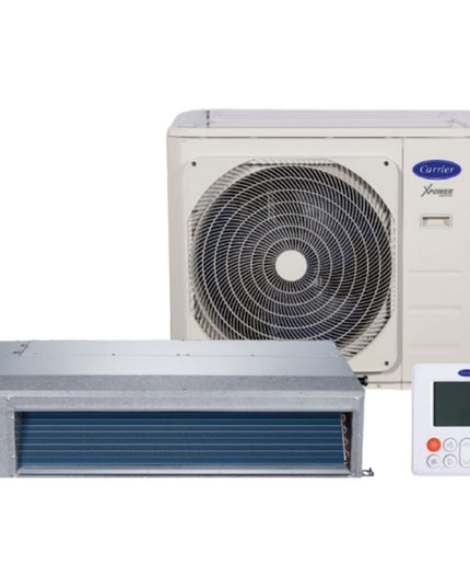 CARRIER INVERTER BAJA SILUETA 5TR 53RQHV057A--901B