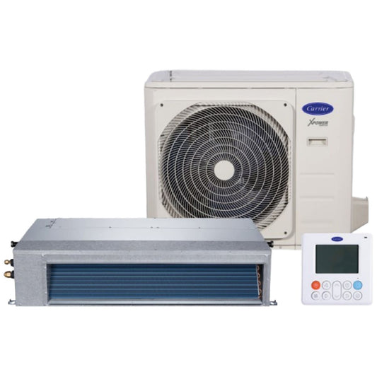 CARRIER INVERTER BAJA SILUETA 5TR 53RQHV057A--901B