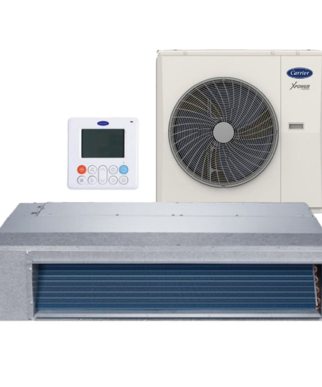 CARRIER INVERTER BAJA SILUETA 6TR 53RQHV072A--901B