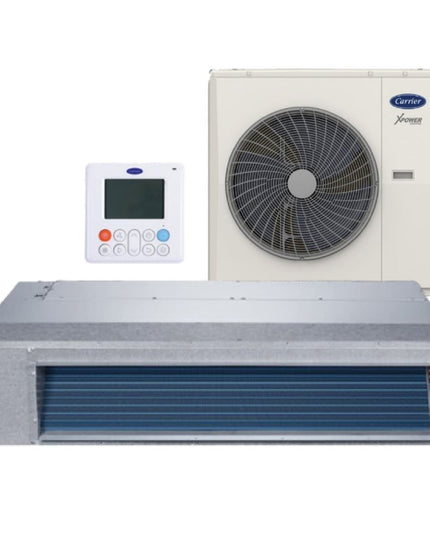 CARRIER INVERTER BAJA SILUETA 6TR 53RQHV072A--901B