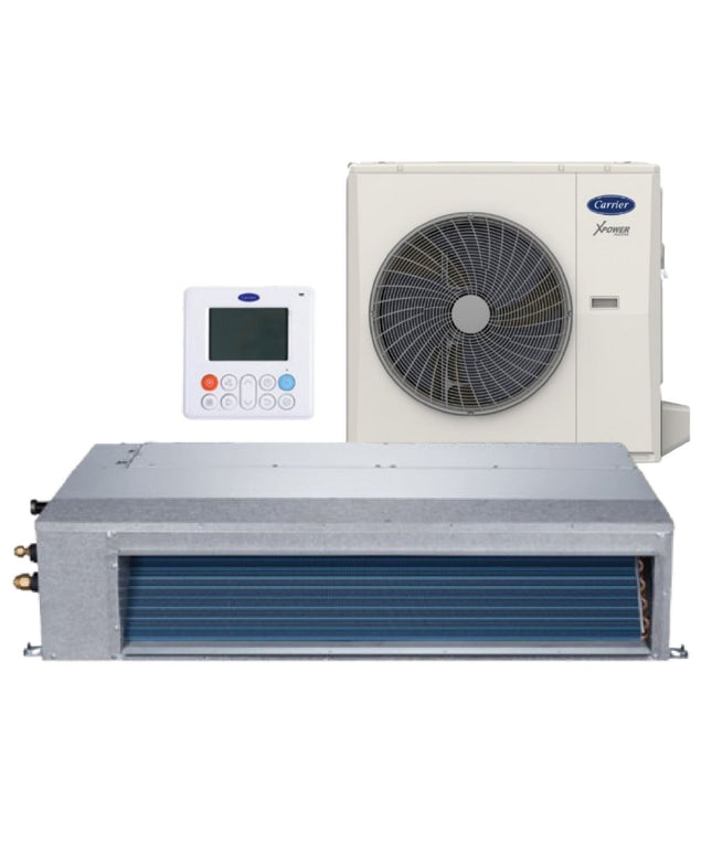 CARRIER INVERTER BAJA SILUETA 6TR 53RQHV072A--901C