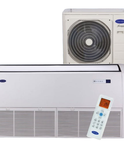 CARRIER INVERTER AIRE ACOND. T/ CONSOLA PISO TECHO 3TR 53VBQ036HP-702A