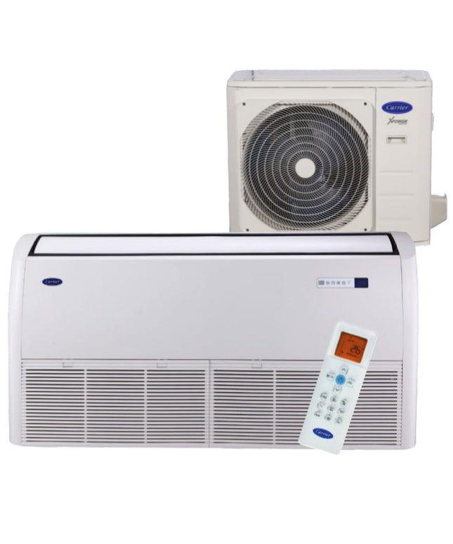 CARRIER INVERTER AIRE ACOND. T/ CONSOLA PISO TECHO 3TR 53VBQ036HP-702A