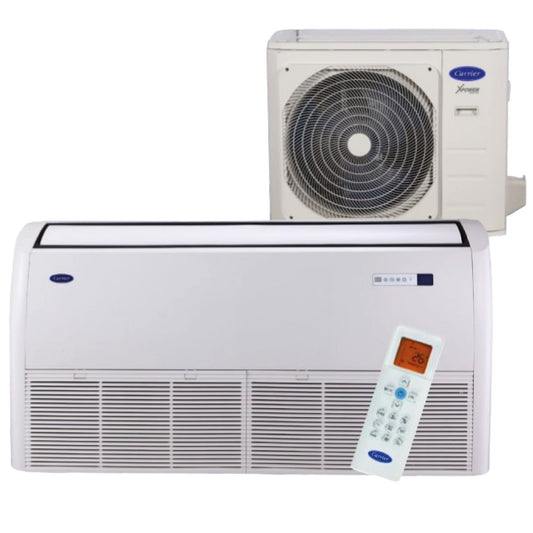 CARRIER INVERTER AIRE ACOND. T/ CONSOLA PISO TECHO 3TR 53VBQ036HP-702A