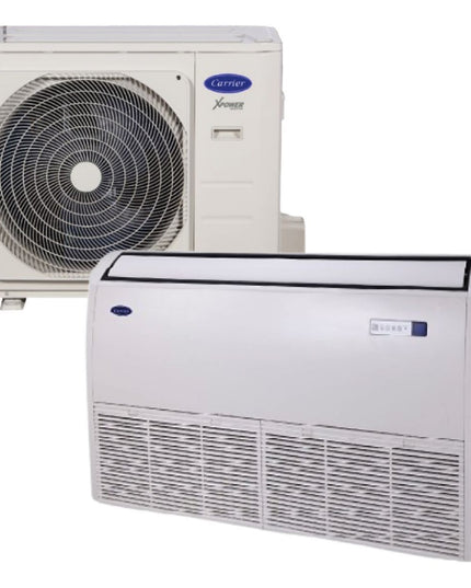 CARRIER INVERTER AIRE ACOND. T/ CONSOLA PISO TECHO 5TR 53VBQ057HP-902A