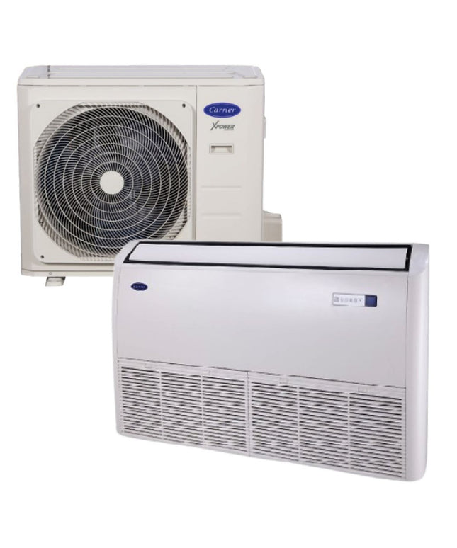 CARRIER INVERTER AIRE ACOND. T/ CONSOLA PISO TECHO 5TR 53VBQ057HP-902A