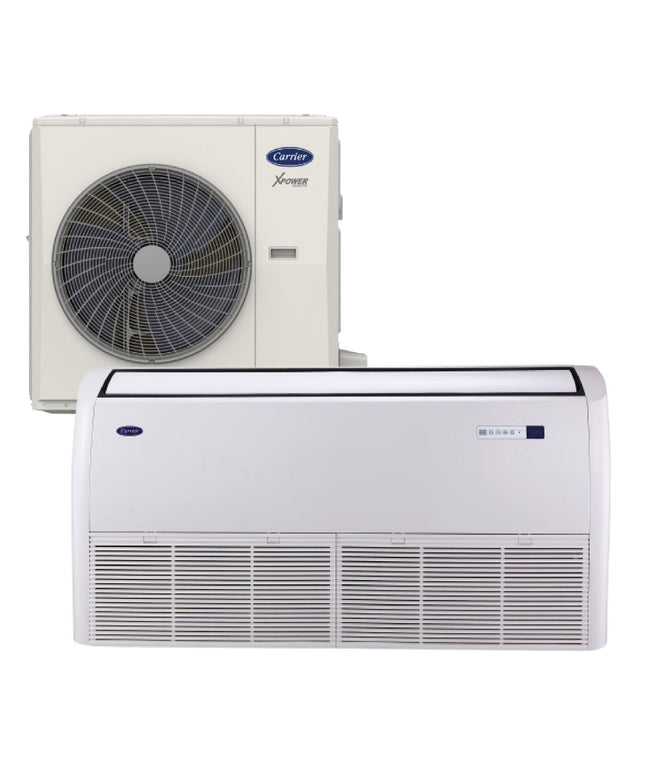 CARRIER INVERTER AIRE ACOND. T/ CONSOLA PISO TECHO 6TR 53VBQ072HP-902A