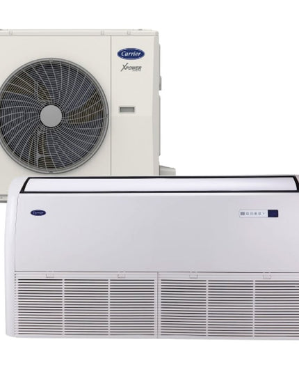 CARRIER INVERTER AIRE ACOND. T/ CONSOLA PISO TECHO 6TR 53VBQ072HP-902A