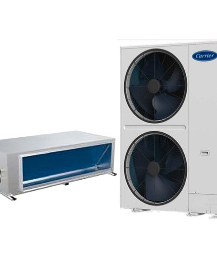 CARRIER SPLIT DE DUCTO DE ALTA PRESION INVERTER 12.5 TR 59VD150-901