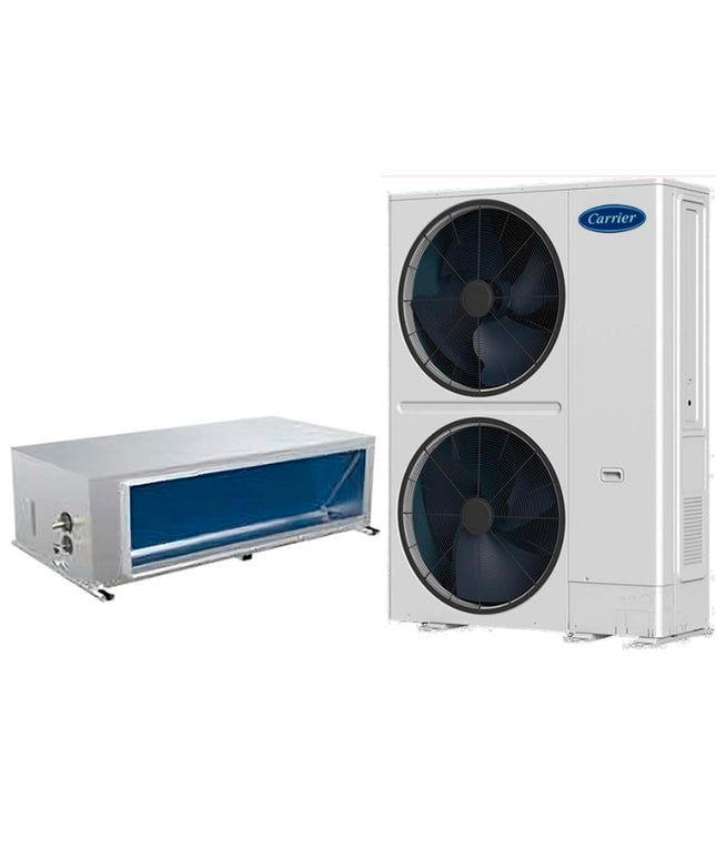 CARRIER SPLIT DE DUCTO DE ALTA PRESION INVERTER 12.5 TR 59VD150-901